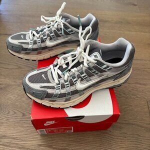 New Nike P-6000 Flat Pewter
